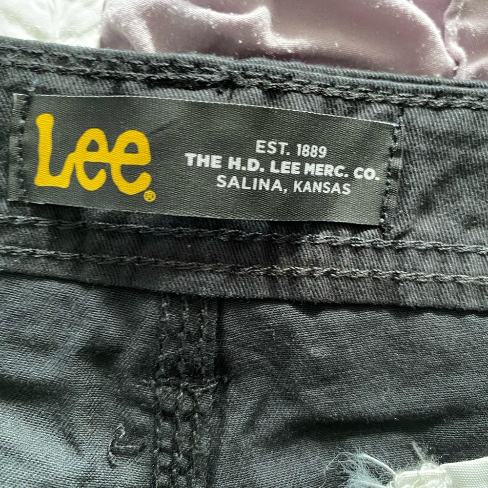 NWT Men’s Lee Cargo Shorts - Picture 5 of 7